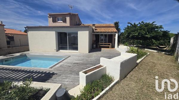 Maison à vendre 5 pièces 95 m² Le Barcarès