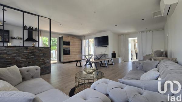 Maison à vendre 5 pièces 95 m² Le Barcarès