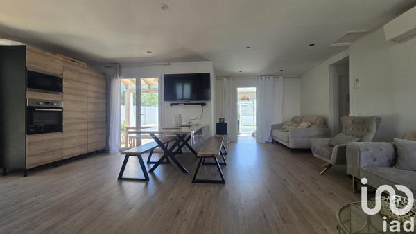 Maison à vendre 5 pièces 95 m² Le Barcarès