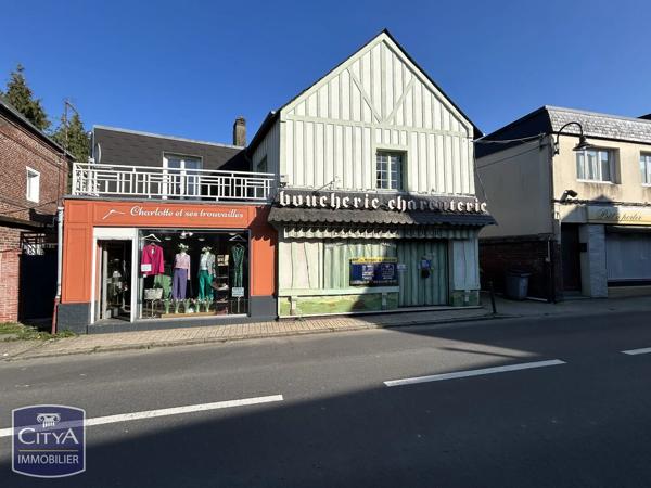 Maison à vendre 5 pièces 100m² Luneray (76810)