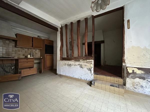 Maison à vendre 5 pièces 100m² Luneray (76810)