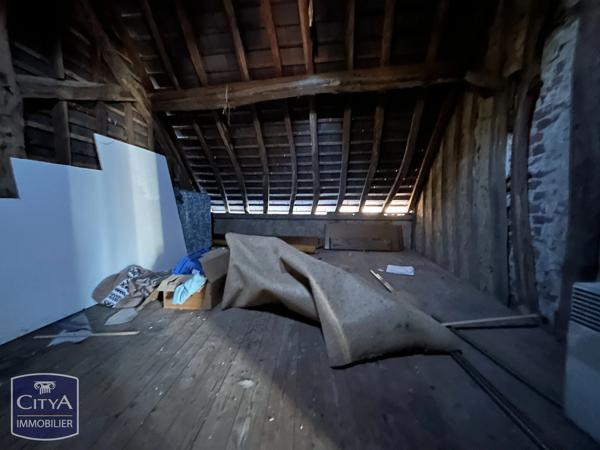 Maison à vendre 5 pièces 100m² Luneray (76810)