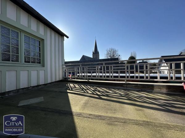 Maison à vendre 5 pièces 100m² Luneray (76810)