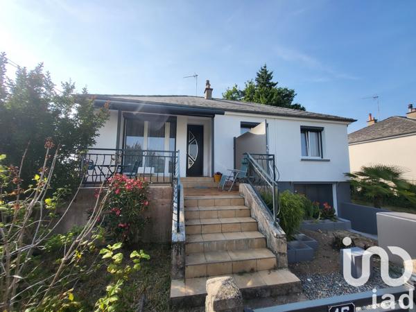 Maison à vendre 4 pièces 71 m² Châlette-sur-Loing