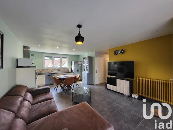 Maison à vendre 4 pièces 71 m² Châlette-sur-Loing