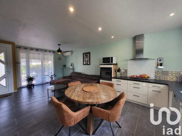 Maison à vendre 4 pièces 71 m² Châlette-sur-Loing