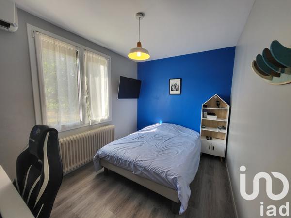 Maison à vendre 4 pièces 71 m² Châlette-sur-Loing