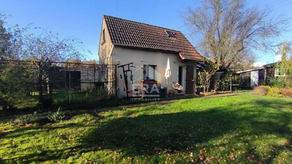 Ensemble immobilier Saint Germain Les Arpajon 6 pièce(s) 176 m2