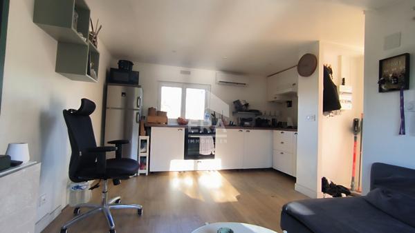 Ensemble immobilier Saint Germain Les Arpajon 6 pièce(s) 176 m2