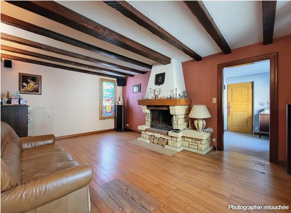 Maison familiale à WEITBRUCH