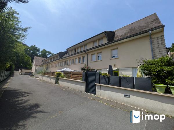 Pontoise – 3 chambres lumineuses à 20 min à pied du RER dans quartier calme et verdoyant
