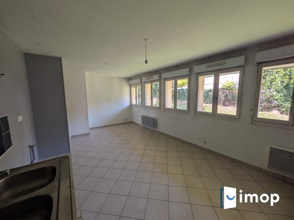 Pontoise – 3 chambres lumineuses à 20 min à pied du RER dans quartier calme et verdoyant
