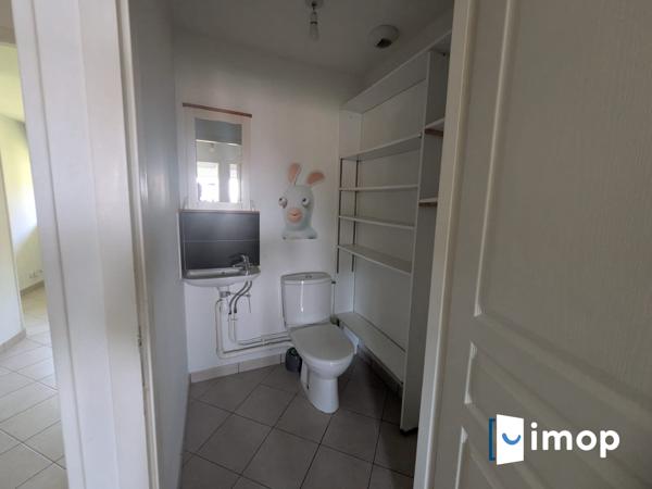 Pontoise – 3 chambres lumineuses à 20 min à pied du RER dans quartier calme et verdoyant