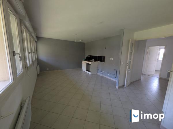 Pontoise – 3 chambres lumineuses à 20 min à pied du RER dans quartier calme et verdoyant