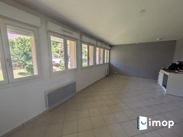 Pontoise – 3 chambres lumineuses à 20 min à pied du RER dans quartier calme et verdoyant