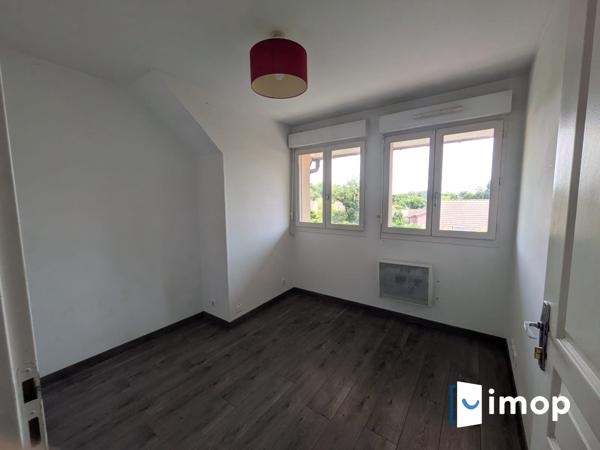 Pontoise – 3 chambres lumineuses à 20 min à pied du RER dans quartier calme et verdoyant