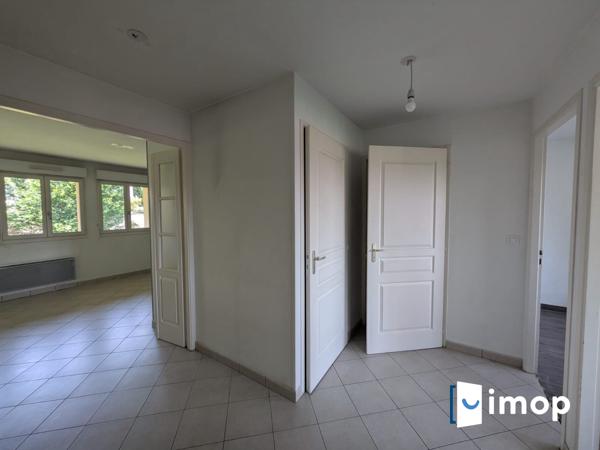 Pontoise – 3 chambres lumineuses à 20 min à pied du RER dans quartier calme et verdoyant