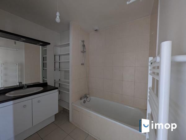 Pontoise – 3 chambres lumineuses à 20 min à pied du RER dans quartier calme et verdoyant