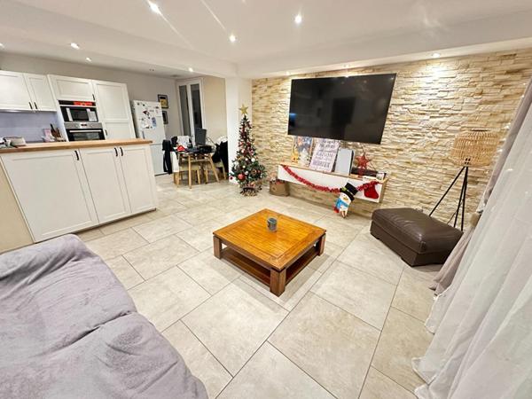 Exclusivité Maison rénovée de plain-pied à Châteauneuf-lès-Martigues