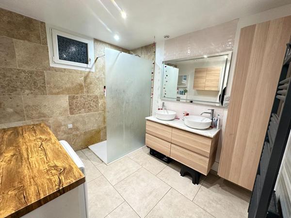 Exclusivité Maison rénovée de plain-pied à Châteauneuf-lès-Martigues