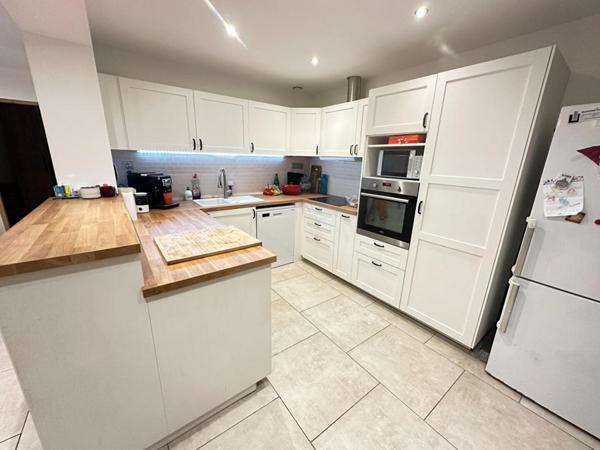 Exclusivité Maison rénovée de plain-pied à Châteauneuf-lès-Martigues