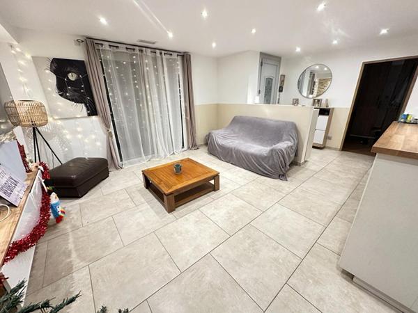 Exclusivité Maison rénovée de plain-pied à Châteauneuf-lès-Martigues