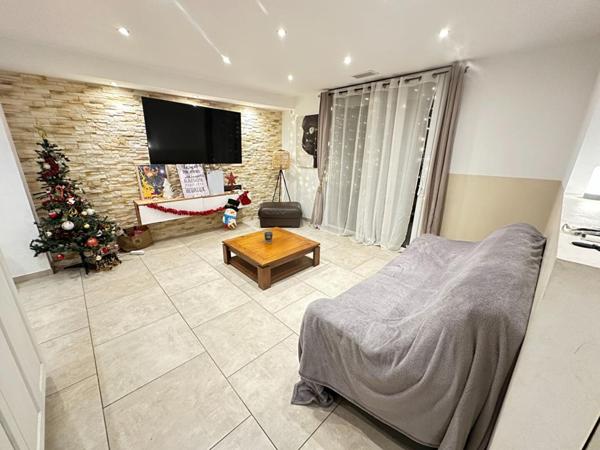 Exclusivité Maison rénovée de plain-pied à Châteauneuf-lès-Martigues