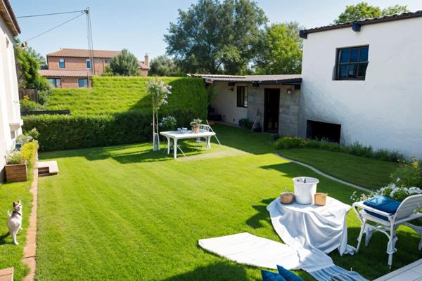 Exclusivité Maison rénovée de plain-pied à Châteauneuf-lès-Martigues