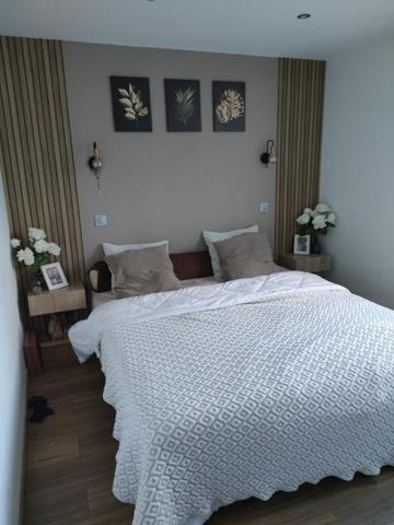 Exclusivité Maison rénovée de plain-pied à Châteauneuf-lès-Martigues