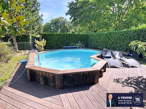 L'Isle-d'Abeau (38080) L'ISLE D'ABEAU - SECTEUR PRIVILEGIE - EN EXCLUSIVITE