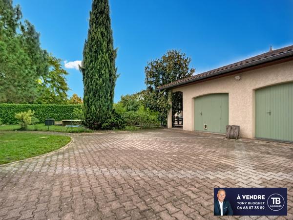 L'Isle-d'Abeau (38080) L'ISLE D'ABEAU - SECTEUR PRIVILEGIE - EN EXCLUSIVITE