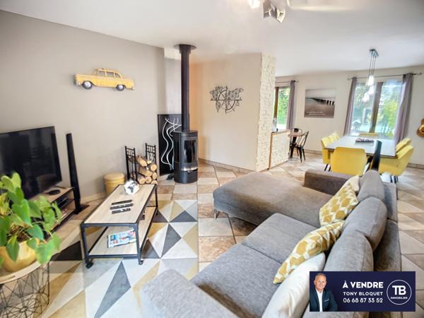 L'Isle-d'Abeau (38080) L'ISLE D'ABEAU - SECTEUR PRIVILEGIE - EN EXCLUSIVITE