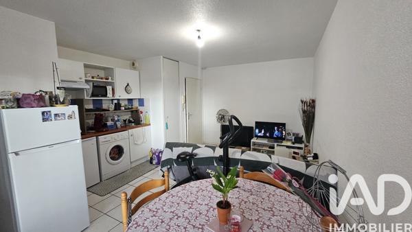 Appartement à vendre 2 pièces 36,43 m² Muret
