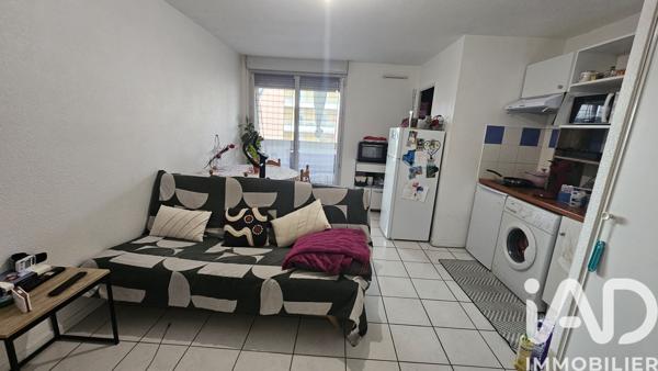 Appartement à vendre 2 pièces 36,43 m² Muret