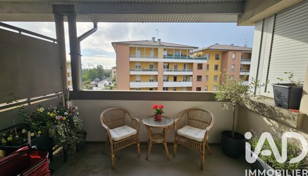 Appartement à vendre 2 pièces 36,43 m² Muret