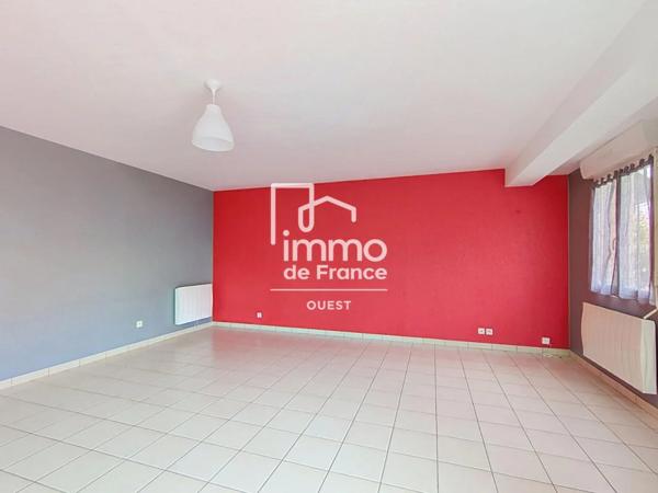 Maison à louer à Moulay (53100)