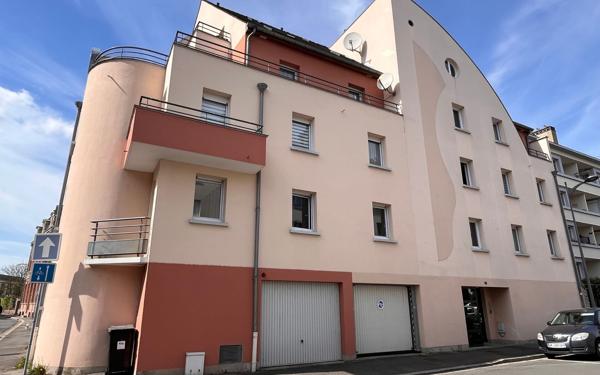 Appartement à vendre    4 pièces • 96 m2 Beauvais