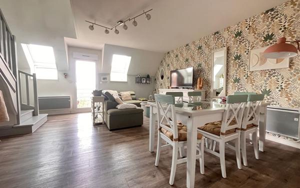 Appartement à vendre    4 pièces • 96 m2 Beauvais