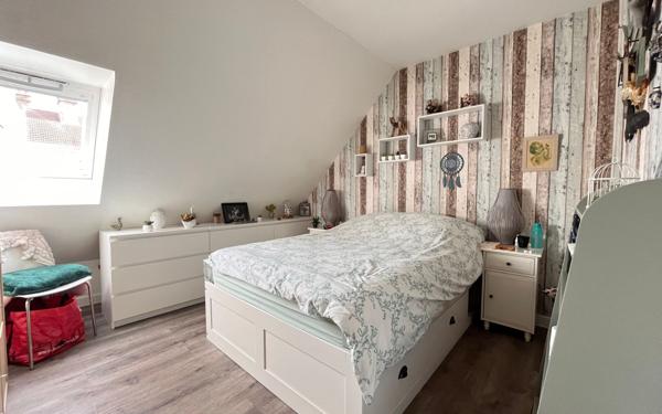 Appartement à vendre    4 pièces • 96 m2 Beauvais