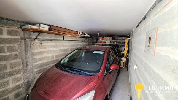 Maison  centre ville 3 garages,2 terrasses 200m de la plage
