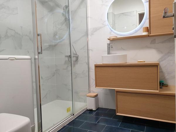 Appartement T2 de 49 m² à Amelie Les Bains Palalda