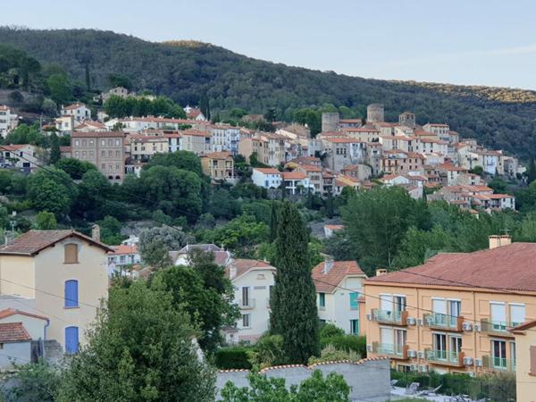 Appartement T2 de 49 m² à Amelie Les Bains Palalda