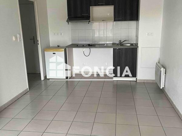 Location Appartement 2 pièces 44.36 m² - 610 BOULEVARD DE HERNE Henin Beaumont 62110