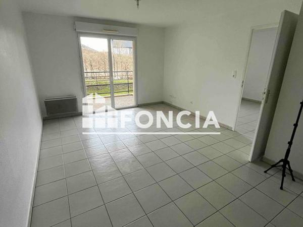 Location Appartement 2 pièces 44.36 m² - 610 BOULEVARD DE HERNE Henin Beaumont 62110