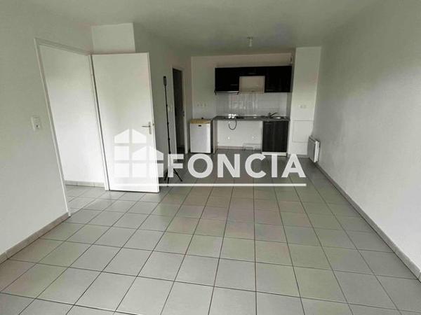 Location Appartement 2 pièces 44.36 m² - 610 BOULEVARD DE HERNE Henin Beaumont 62110