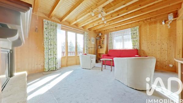 Maison à vendre 5 pièces 97 m² Bois-d'Amont