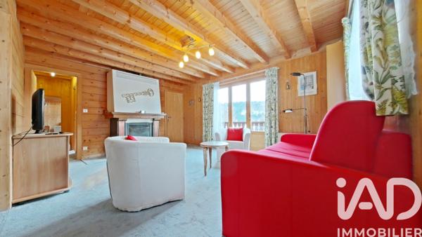 Maison à vendre 5 pièces 97 m² Bois-d'Amont