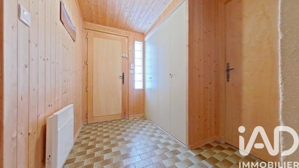 Maison à vendre 5 pièces 97 m² Bois-d'Amont