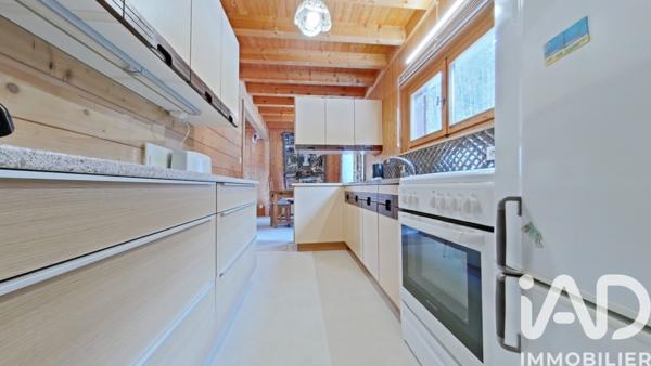 Maison à vendre 5 pièces 97 m² Bois-d'Amont