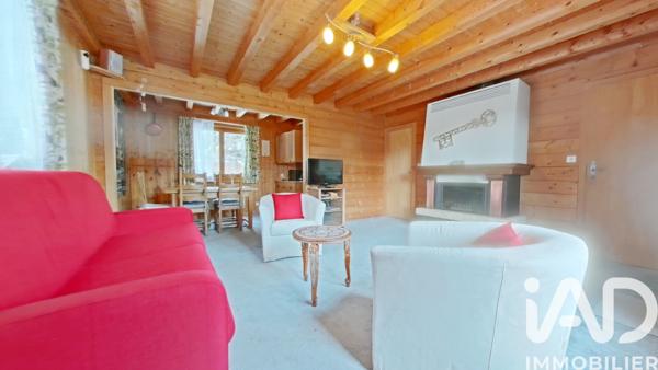 Maison à vendre 5 pièces 97 m² Bois-d'Amont